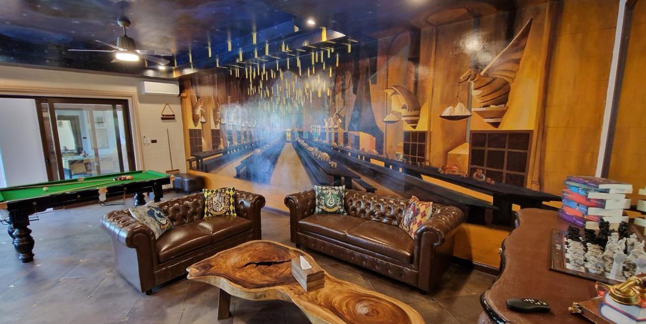 Potterland Luxury Pool Villa Pattaya Walking Street 6 Bedrooms Extérieur photo