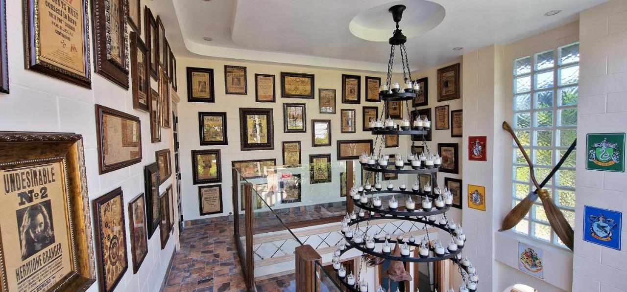 Potterland Luxury Pool Villa Pattaya Walking Street 6 Bedrooms Extérieur photo