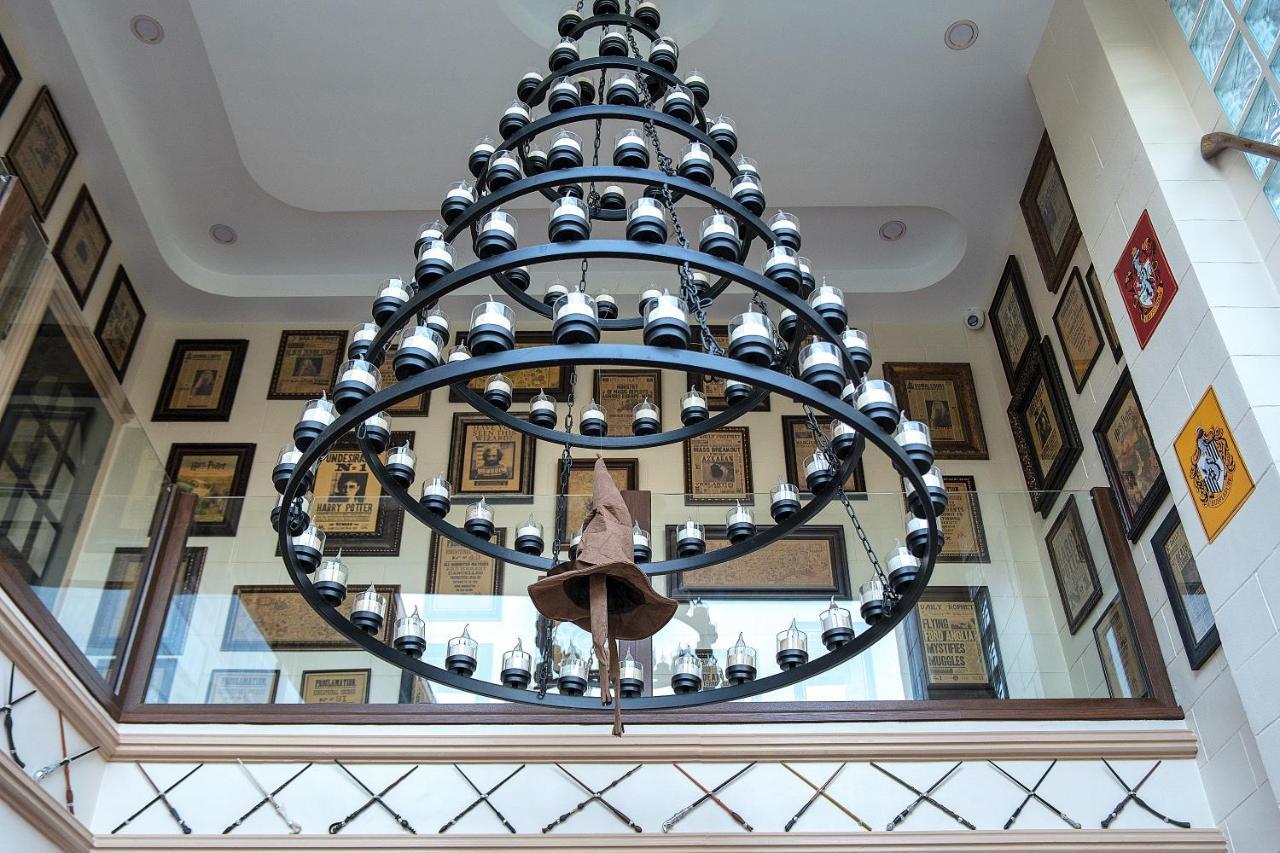 Potterland Luxury Pool Villa Pattaya Walking Street 6 Bedrooms Extérieur photo
