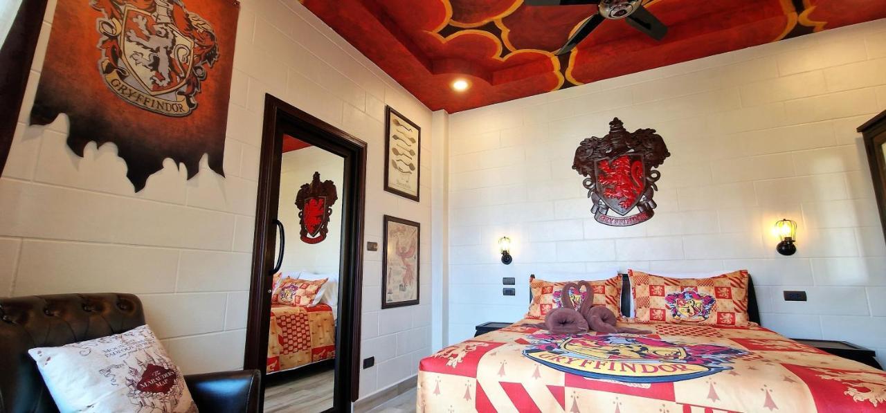 Potterland Luxury Pool Villa Pattaya Walking Street 6 Bedrooms Extérieur photo