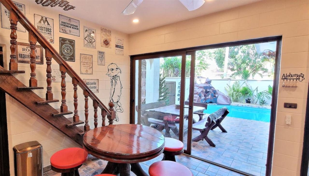 Potterland Luxury Pool Villa Pattaya Walking Street 6 Bedrooms Extérieur photo