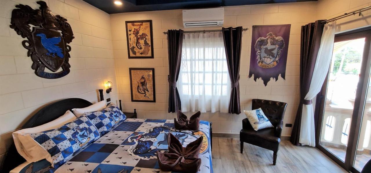 Potterland Luxury Pool Villa Pattaya Walking Street 6 Bedrooms Extérieur photo