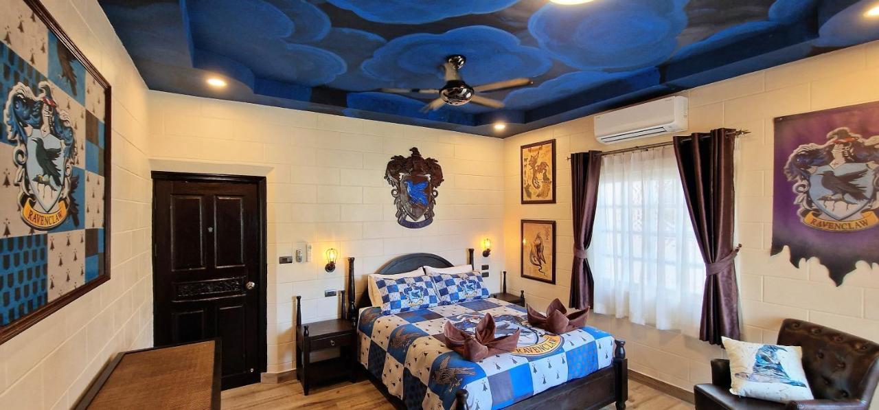 Potterland Luxury Pool Villa Pattaya Walking Street 6 Bedrooms Extérieur photo