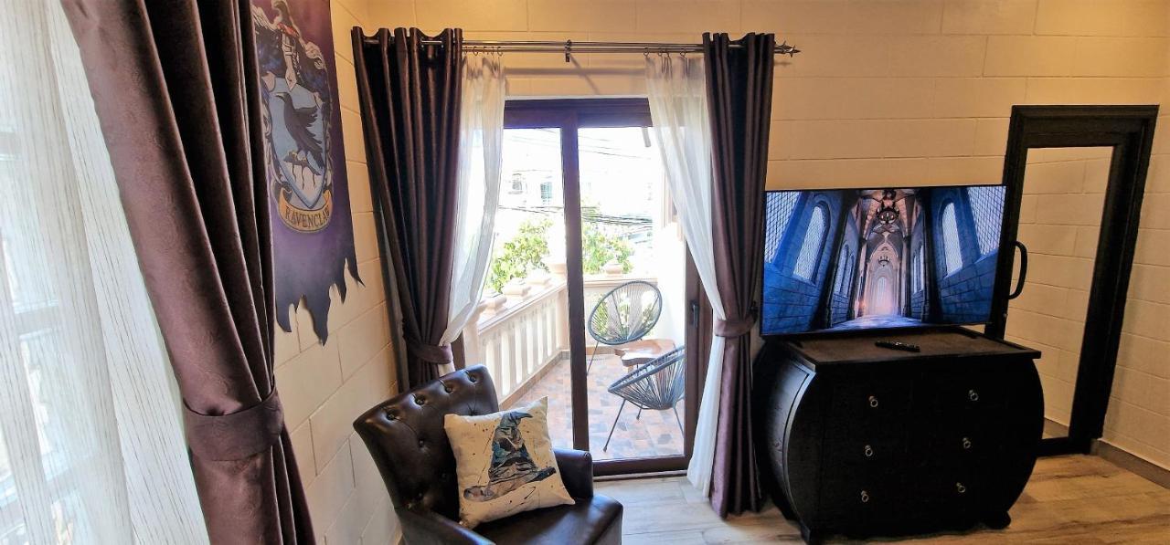 Potterland Luxury Pool Villa Pattaya Walking Street 6 Bedrooms Extérieur photo